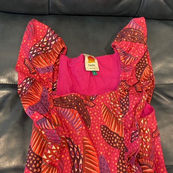 Farm Rio dress - Picture 5 of 10